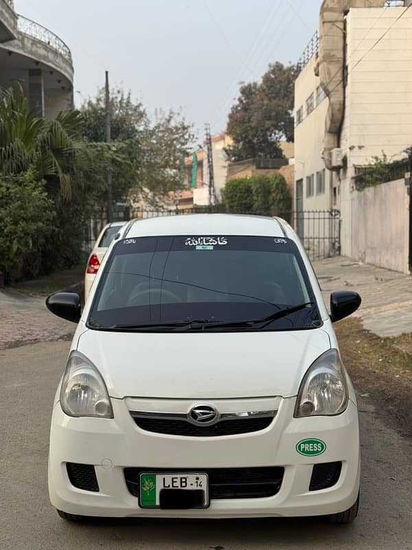 Daihatsu Mira 2011 0