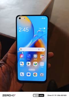 oppo f19 (like new)