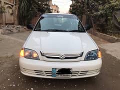 Suzuki Cultus VXRi 2008 ( total jenion )