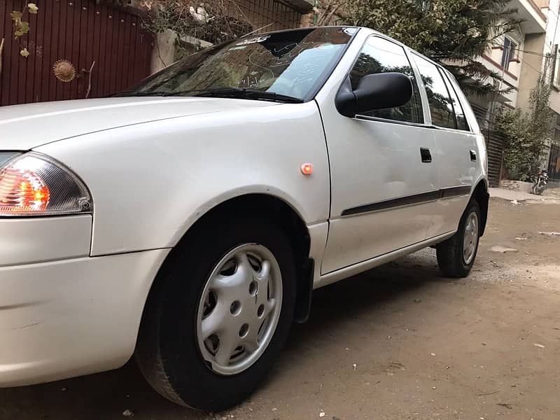 Suzuki Cultus VXRi 2008 ( total jenion ) 2