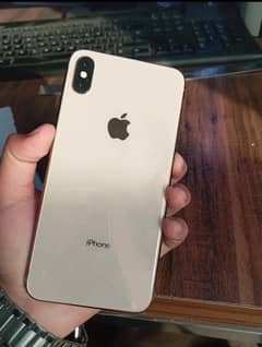 IPHONE XS MAX 256gb Non PTA