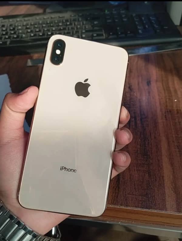 IPHONE XS MAX 256gb Non PTA 0