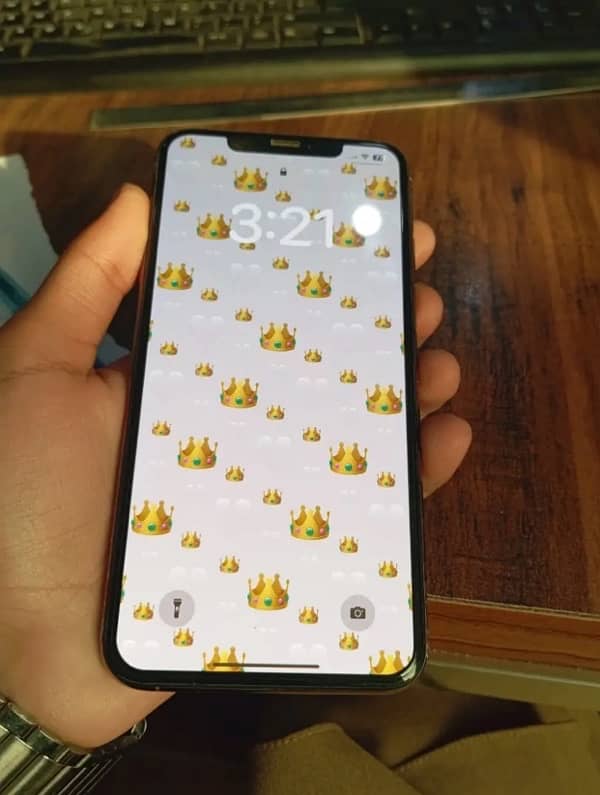 IPHONE XS MAX 256gb Non PTA 1