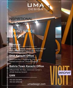 Architecture , Interior design , Consultants , Project Management