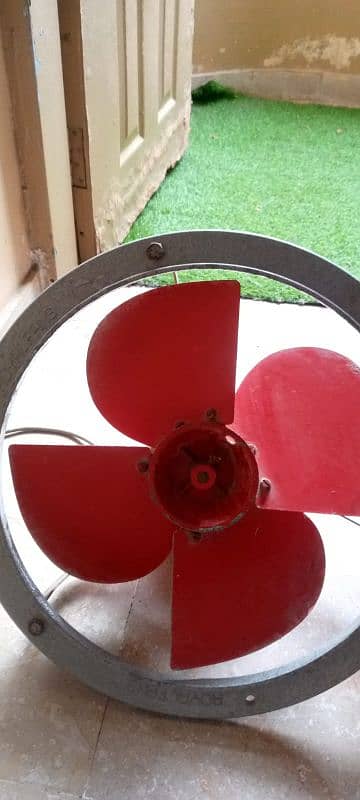 Exhaust Fan Royal 16 inch 3