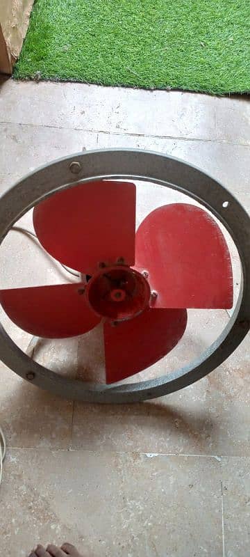 Exhaust Fan Royal 16 inch 8