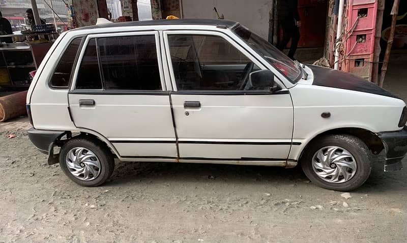 Suzuki Mehran VXR 1989 0