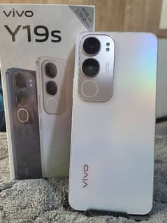 vivo y19s 6/128