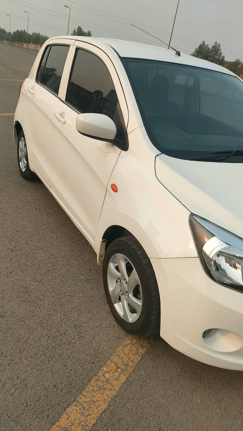 Suzuki Cultus Automatic VXL 2022 Model 3