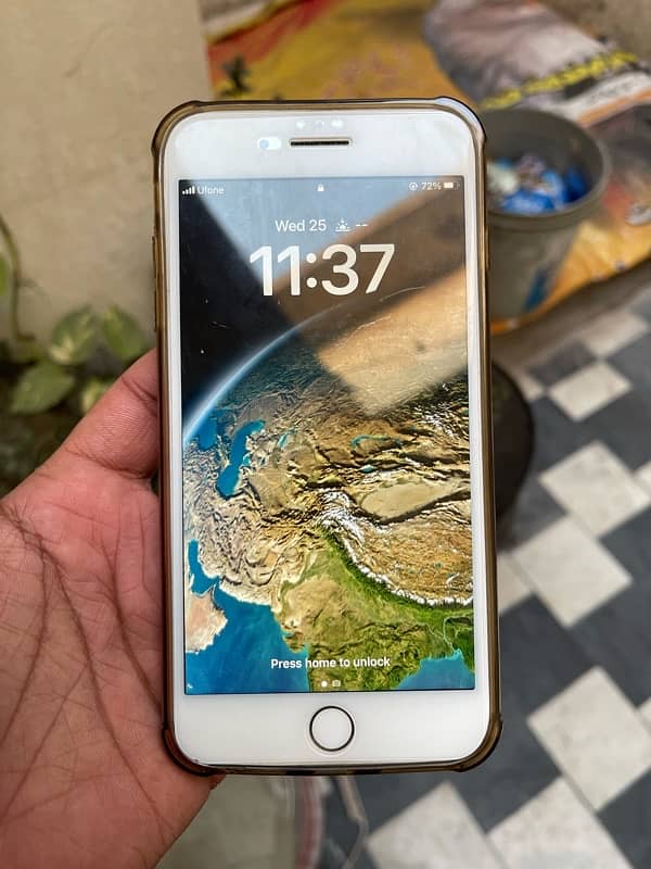 iPhone 8 Plus 256 gb pta approved 2