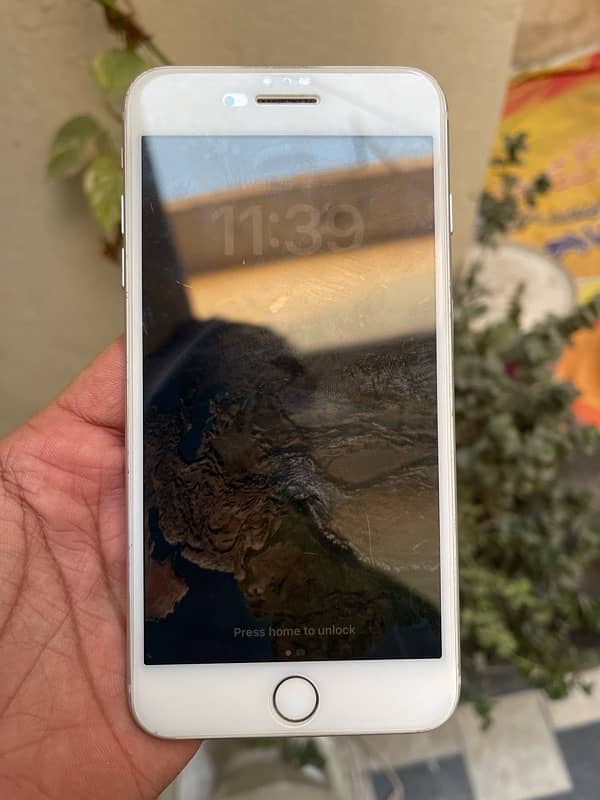 iPhone 8 Plus 256 gb pta approved 6