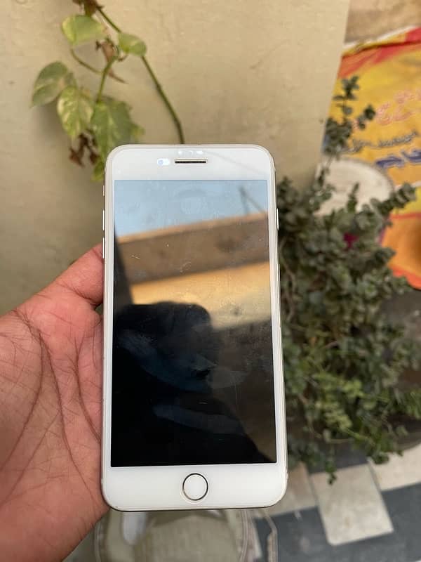 iPhone 8 Plus 256 gb pta approved 8