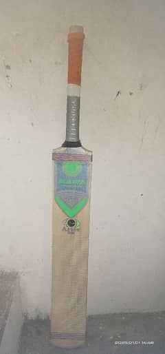 New tape ball cricket bat