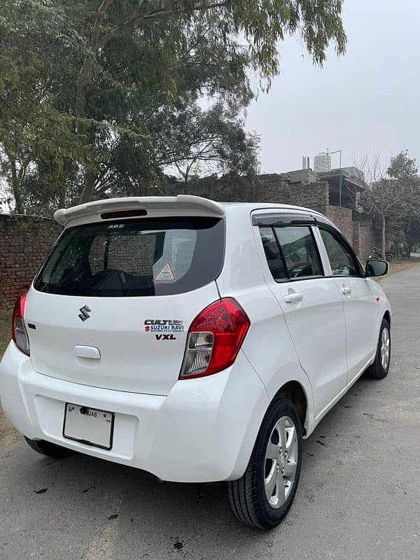 Suzuki Cultus VXL AGS 2022 1