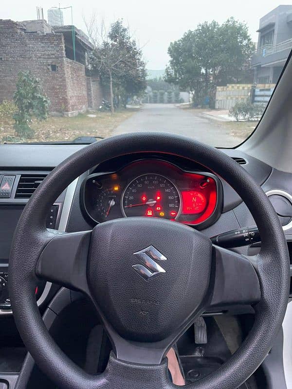 Suzuki Cultus VXL AGS 2022 2