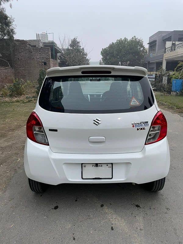 Suzuki Cultus VXL AGS 2022 8