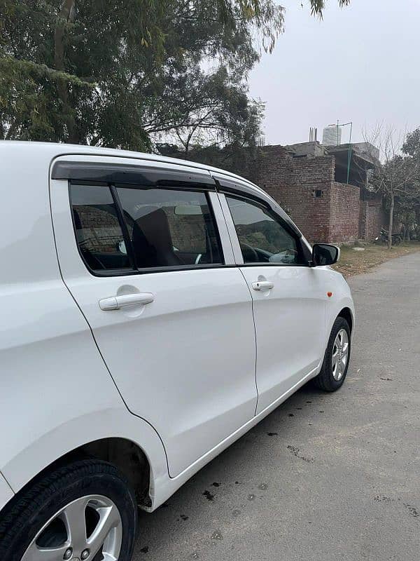 Suzuki Cultus VXL AGS 2022 10