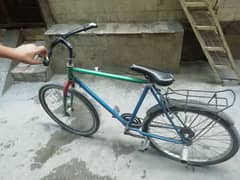 phonix cycle 26 size