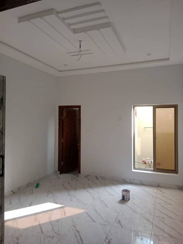 Al jannat town near Dewan wali Puli New brand Spanish 5 marly proper double story house for sale 9