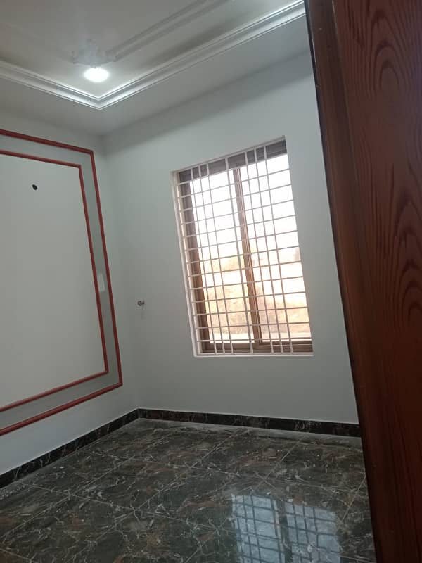 Al jannat town near Dewan wali Puli New brand Spanish 5 marly proper double story house for sale 37