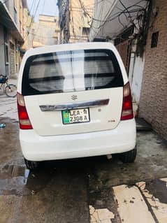 Suzuki Wagon R 2018