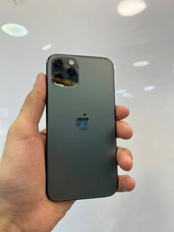 iphone 11 pro 256 gb pta aprroved 3