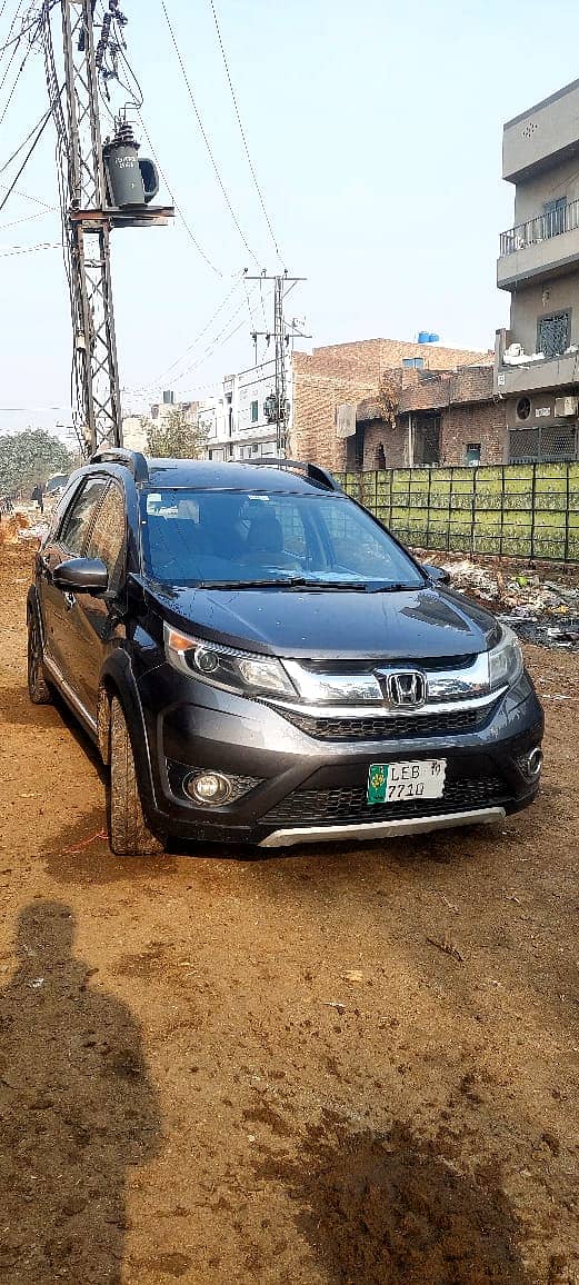 Honda BR-V 2019 0