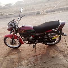 Honda pridor 100cc