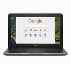 Dell chromebook3380 13.3 screen 4gb ram 32ssd delivery for 03286253640