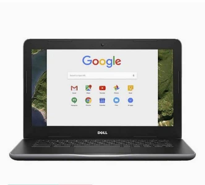 Dell chromebook3380 13.3 screen 4gb ram 32ssd delivery for 03286253640 0