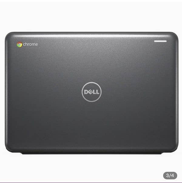 Dell chromebook3380 13.3 screen 4gb ram 32ssd delivery for 03286253640 2