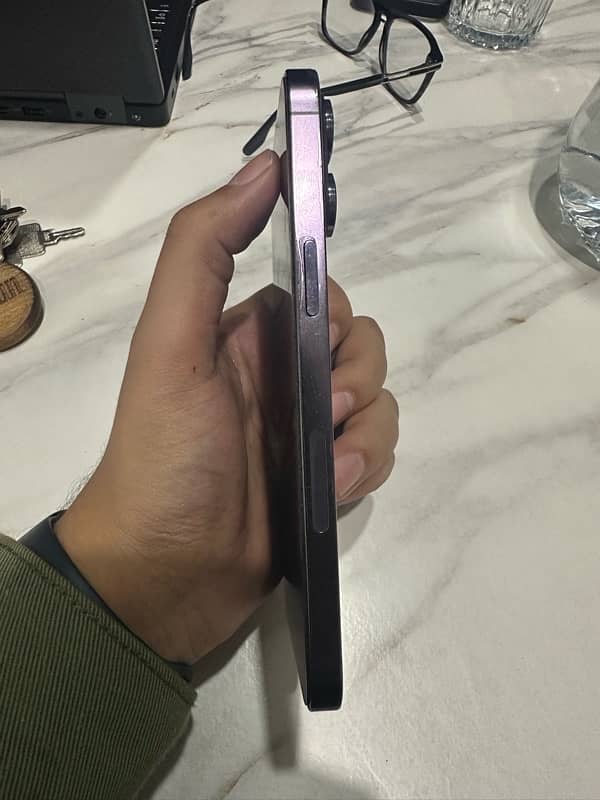 Iphone 14 pro max non pta 128 3