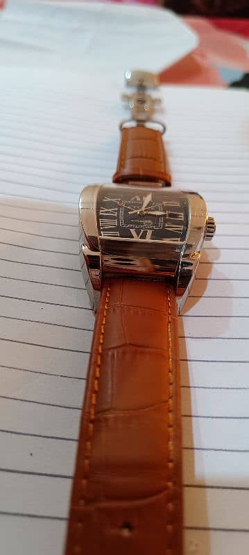 mens watche BRAND NEW UN TOUCH" SWISS MADE GENUINE " 5