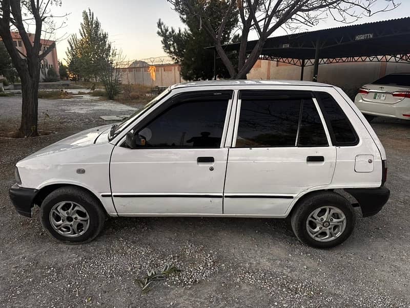 Suzuki Mehran VXR 2006 2