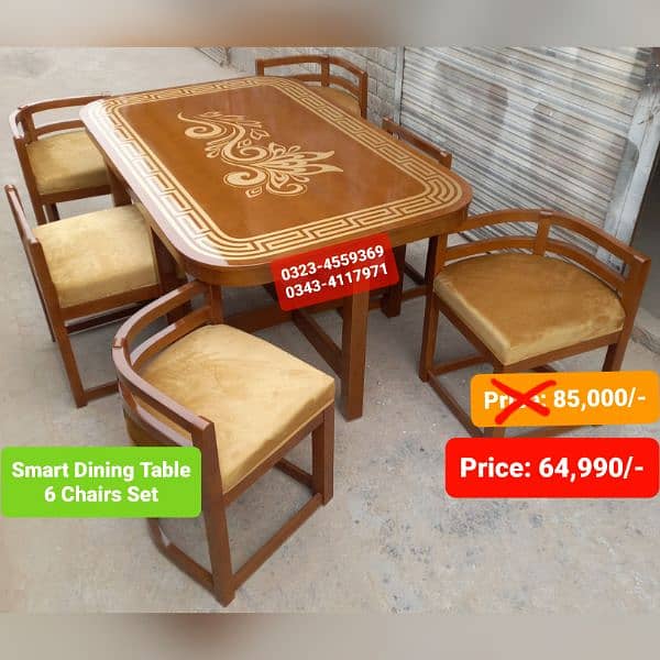 Sofa cum bed Molty double bed folding bed / dining table / sofacumbed 19