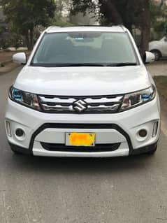 Suzuki Vitara 2017