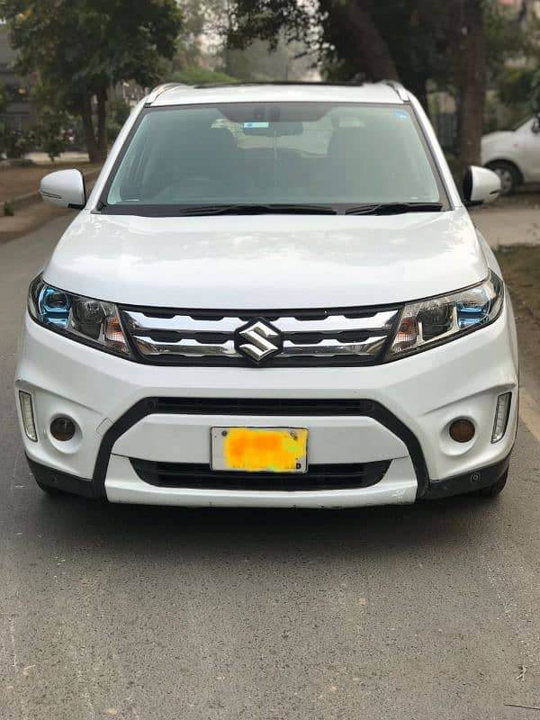 Suzuki Vitara 2017 0