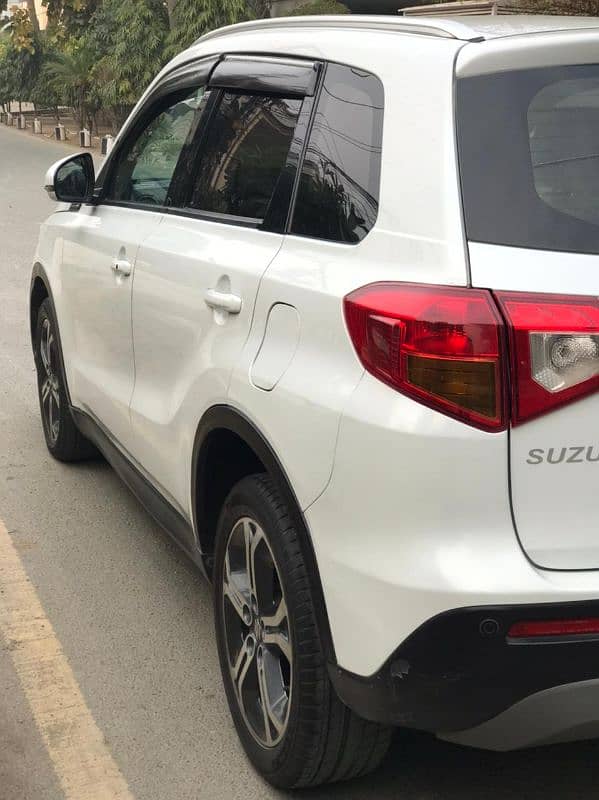 Suzuki Vitara 2017 4