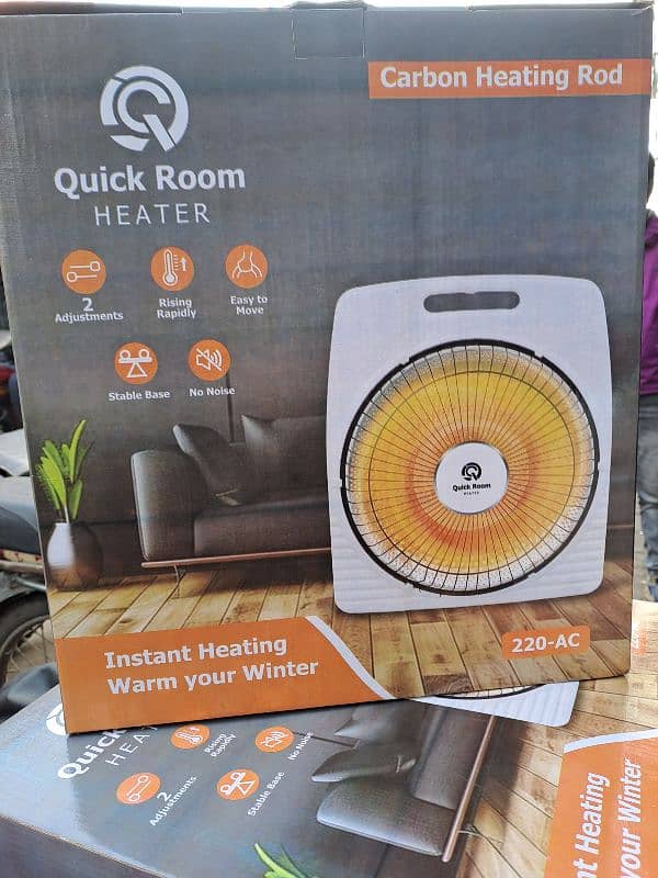 Electric Heater 1