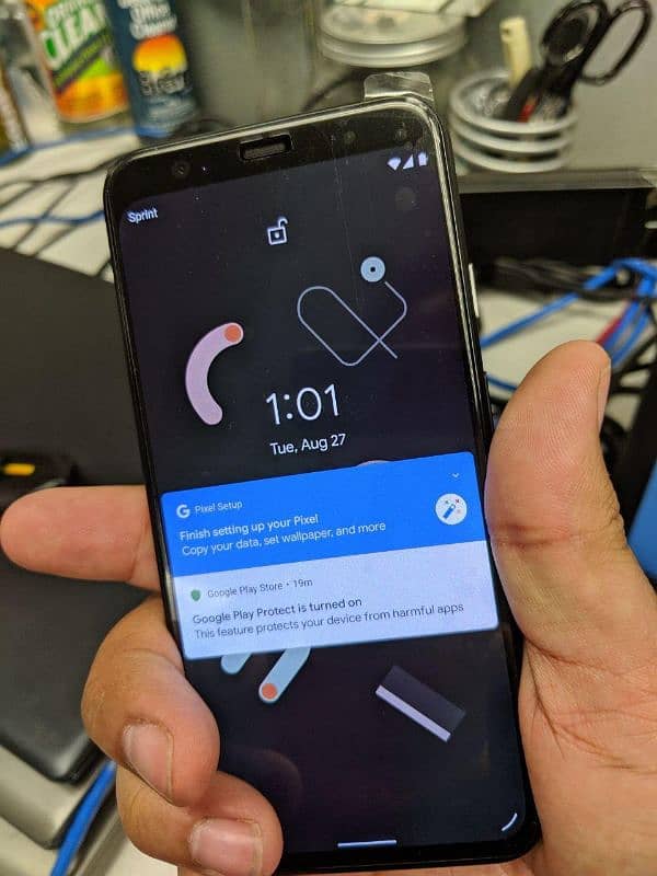 Google pixel 4xl urgent sale price fixed no bargain 0