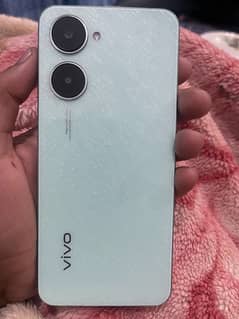 vivo y 03 10/10 in warranty