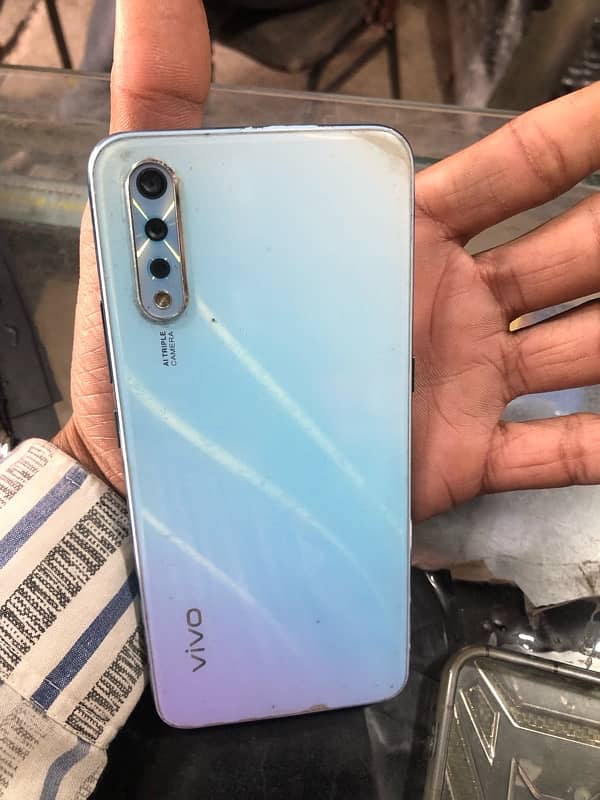 Vivo S1 0