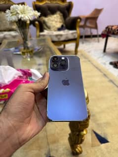 Iphone 14 pro JV non pta