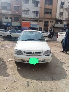 Suzuki Cultus VXR 2008