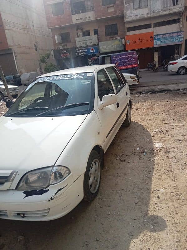 Suzuki Cultus VXR 2008 3