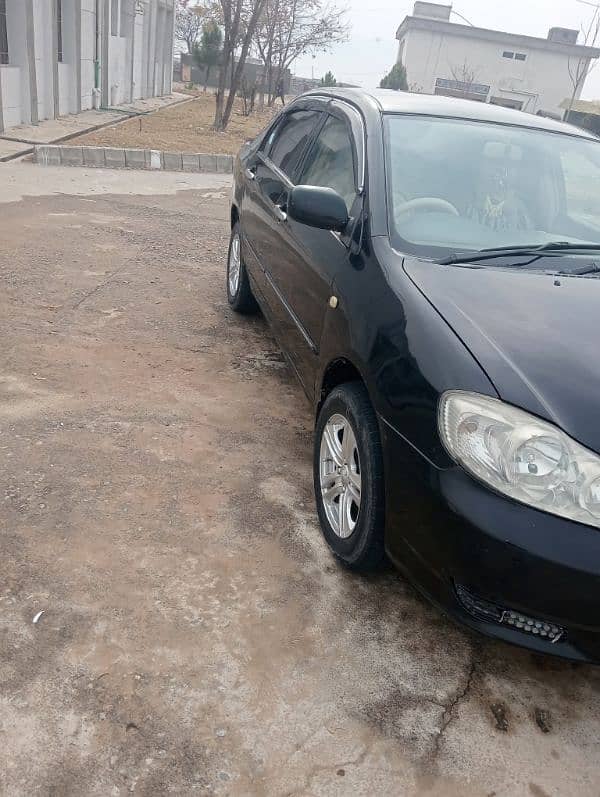 Toyota Corolla XLI 2007 2