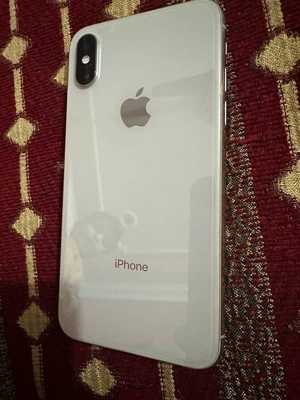 iPhone XS 256GB PTA Approved 1