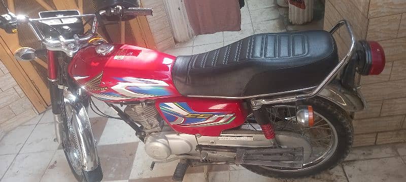 Honda 125 2022 Model 0