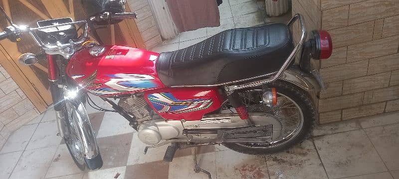 Honda 125 2022 Model 1