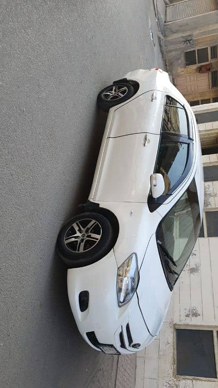 Toyota Belta 2007/12 6